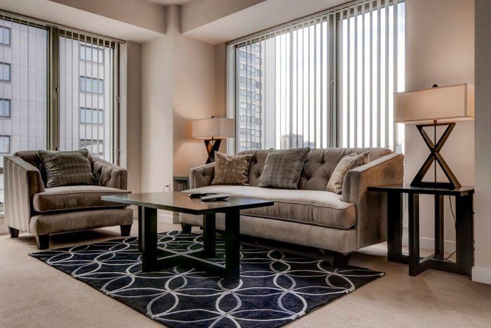 Global Luxury Suites Mass General Hospital Boston Extérieur photo