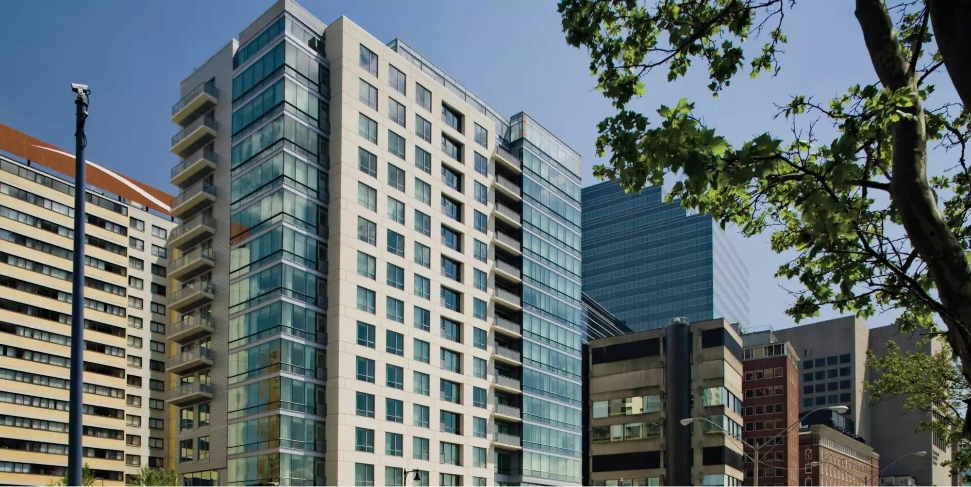 Global Luxury Suites Mass General Hospital Boston Extérieur photo