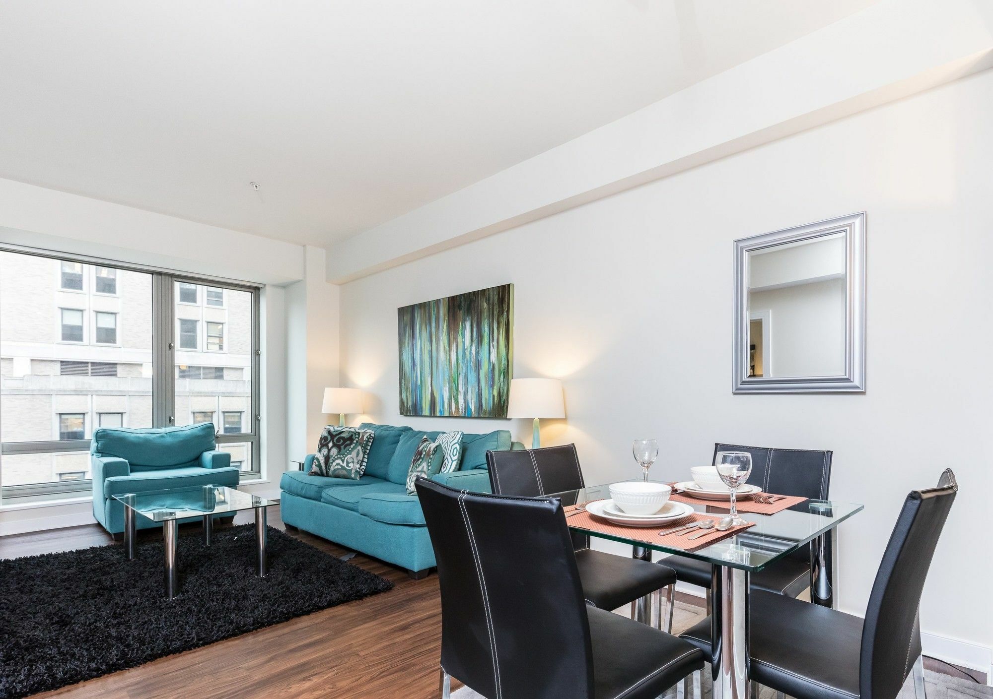 Global Luxury Suites Mass General Hospital Boston Extérieur photo