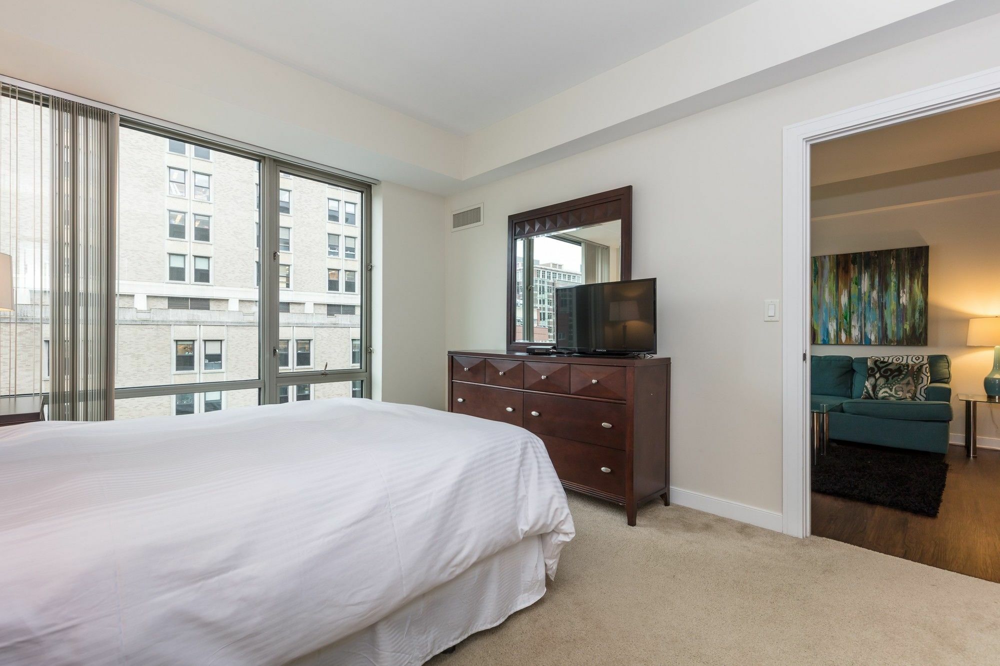 Global Luxury Suites Mass General Hospital Boston Extérieur photo