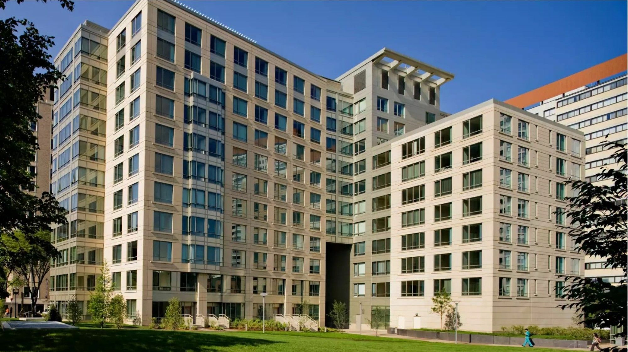 Global Luxury Suites Mass General Hospital Boston Extérieur photo